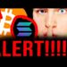 BITCOIN AND SOLANA: UNBELIEVABLE!!!!!!!!!!!