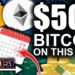 $50,000 Bitcoin On This Date (Top Reason Bull Market Intensifies) | BitBoy Crypto