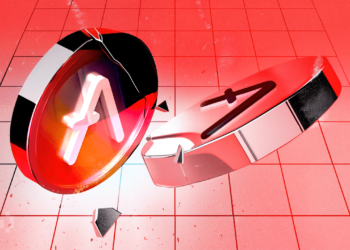 AAVE Whales Trigger Selloffs, Altcoin Targets Multi-Month Low