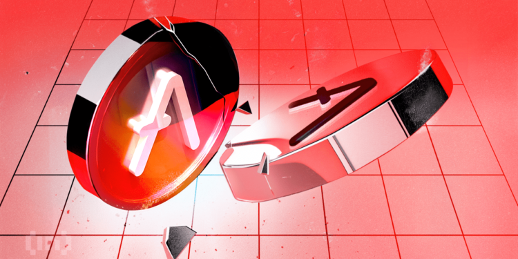 AAVE Whales Trigger Selloffs, Altcoin Targets Multi-Month Low