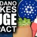 ADA Makes The Grade (Smart Contracts For 3rd Largest Cryptocurrency)