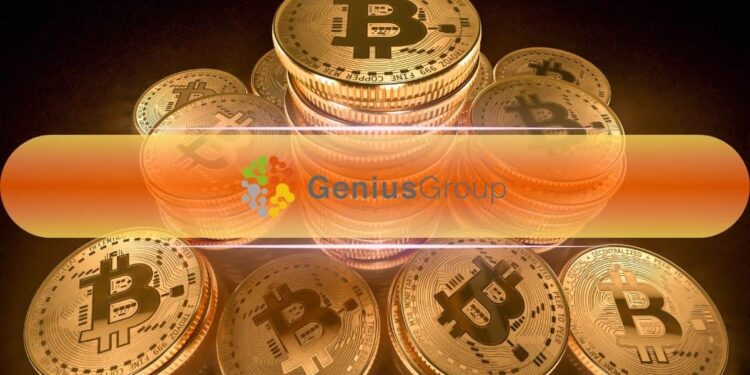 AI Firm Genius Group Adopts Bitcoin as Primary Treasury Reserve Asset