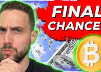 BITCOIN AND CRYPTO GIVING US THE BEST CHANCE TO GET RICH