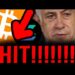 BITCOIN: HOLY SH*T MARKET TURNING!!!!!!!! (tether, iran, brics)