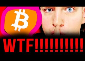 BITCOIN: HOLY SH*T!!!!!!!!!! THIS IS NASTY