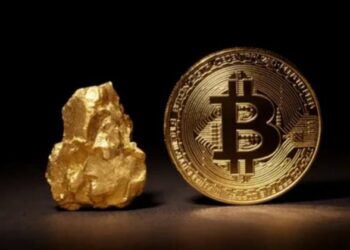 Bitcoin ETFs could overtake gold ETFs in size within one month