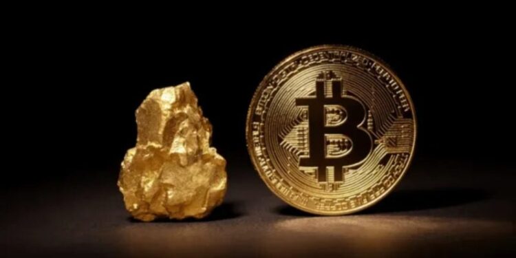 Bitcoin ETFs could overtake gold ETFs in size within one month