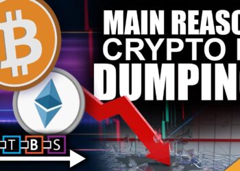 Bitcoin Price Takes Brutal Fall (#1 Reason Crypto Is Dumping) | BitBoy Crypto