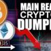 Bitcoin Price Takes Brutal Fall (#1 Reason Crypto Is Dumping) | BitBoy Crypto