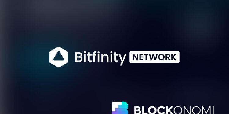 Bitfinity Network Launches $12M Bitcoin Layer-2 Platform, Bridging Bitcoin and Ethereum Ecosystems