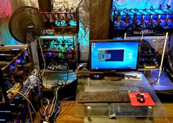 Crypto Mining Farm at Apartment | January 2020 Update
