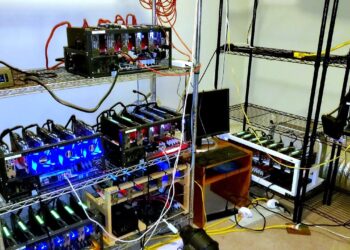 Crypto Mining Farm at Condo | February 2020 Update