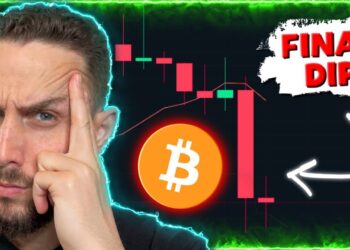 DO NOT BE FOOLED: FINAL DIP FOR BITCOIN & CRYPTO IS A GIFT