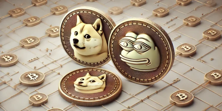 Dogecoin's $50 Billion Market Cap Meets PEPE's Rise: Why Smart Investors Are Turning to 1FUEL