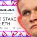 GARY GENSLER NOT QUITTING AND VITALIK DOESN'T STAKE HIS ETH?? Bitcoin and Crypto News