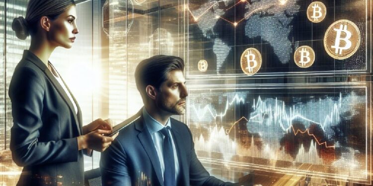 Hedge Funds Double Down on Bitcoin ETF Holdings