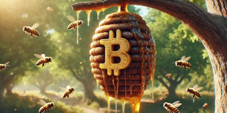 Hive Digital Reports Slight Rise in Bitcoin Output Amidst Capacity Goals