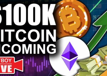 How Bitcoin Reaches $100K (Top Regulators Focused on Crypto)
