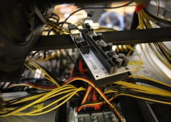 I'll be here after the merge but my mining rigs may not be on…