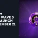Illuvium Beyond Wave 3 Set to Launch on November 21