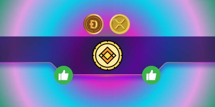 Important Binance Announcement Concerning Ripple (XRP) and Dogecoin (DOGE) Traders: Details