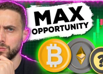 MOMENT OF MAX OPPORTUNITY FOR BITCOIN AND CRYPTO IS COMING