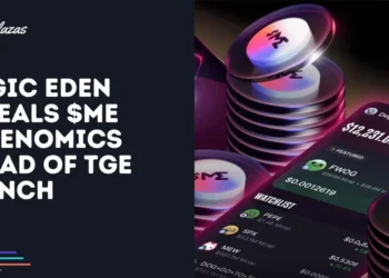 Magic Eden Reveals $ME Tokenomics Ahead of TGE Launch