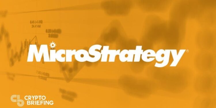 MicroStrategy stock hits all-time high after 24 years
