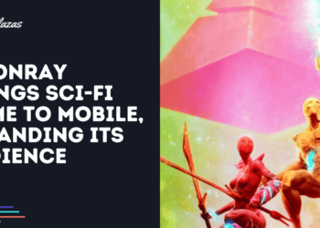 Moonray Brings Sci-Fi Game to Mobile, Expanding its Audience