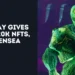Moonray Gives Away 220K NFTs, Sets OpenSea Record