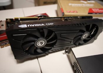 Nvidia CMP 50HX HASHRATES!