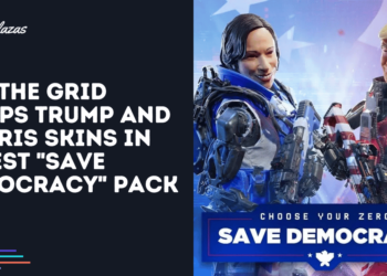 Off the Grid Drops Trump and Harris Skins in "Save Democracy" Pack