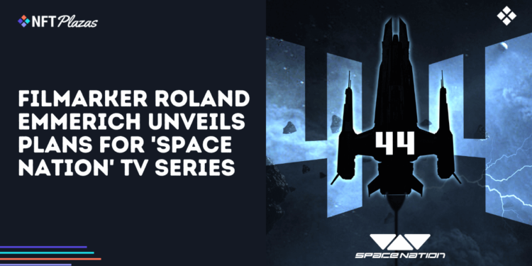 Roland Emmerich Unveils Plans for 'Space Nation' TV Series