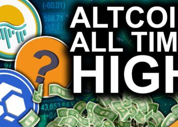 Sleeper Mid Cap Gems (AltCoins Set For New All Time Highs)