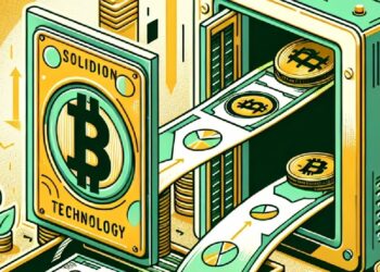 Solidion Technology Allocates 60% of Its Cash to Buying Bitcoin