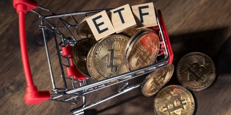 Spot Bitcoin ETFs Record a Staggering $8B in Daily Volume—Market Gripped by ETF Frenzy
