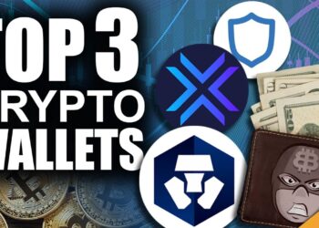 Top 3 Mobile Wallets (PROTECT Your Crypto Gains)
