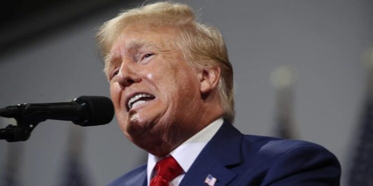 Trump’s crypto project cuts WLFI token sale target from $300M to $30M amid low demand