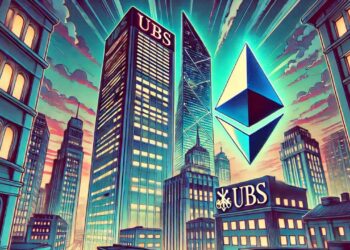 UBS Launches Tokenized Fund on Ethereum, Signaling a Major Shift in Wealth Strategy