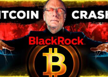 WARNING: BITCOIN CRASH PLANNED BY BLACKROCK!?! (they want to steal your crypto)
