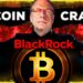 WARNING: BITCOIN CRASH PLANNED BY BLACKROCK!?! (they want to steal your crypto)