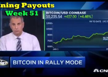 Week 51 | Mining Payouts 2/12/20