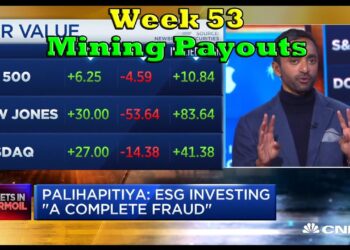 Week 53 | Mining Payouts 3/1/20 + GIVEAWAY!