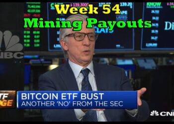 Week 54 | Mining Payouts 3/8/20 + GIVEAWAY Results!
