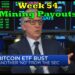 Week 54 | Mining Payouts 3/8/20 + GIVEAWAY Results!