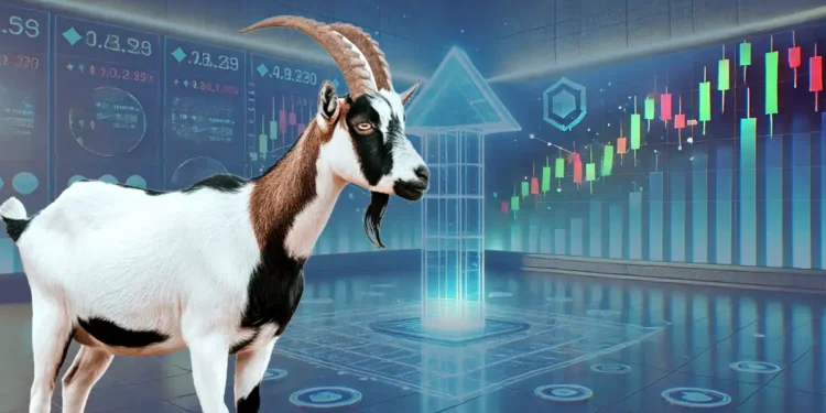 Will GOAT Price Keep Climbing or Face a 12% Correction?