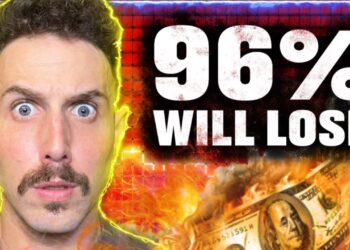 96% WILL LOSE MILLIONS IN CRYPTO (2025 Bitcoin Rotation Explained)