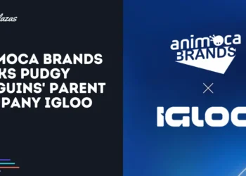 Animoca Brands Backs Pudgy Penguins' Parent Company Igloo Inc.