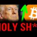 BITCOIN: HOLY SH*T MASSIVE CHANGE IN THE MARKET!!!!!!