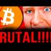 BITCOIN: MARKET CHANGED BRUTALLY…. (honest truth)